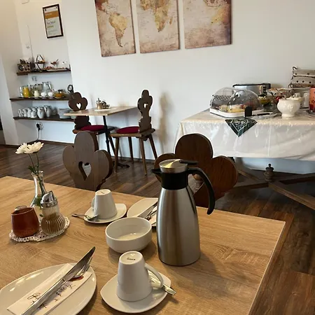 Marillenhof Couette-café Melk