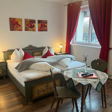 Bed & Breakfast Marillenhof