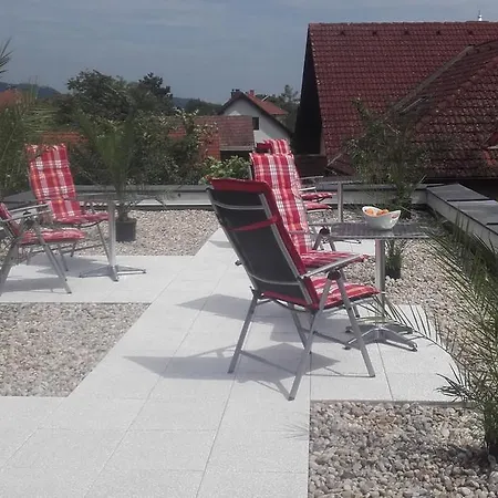 Bed & Breakfast Marillenhof
