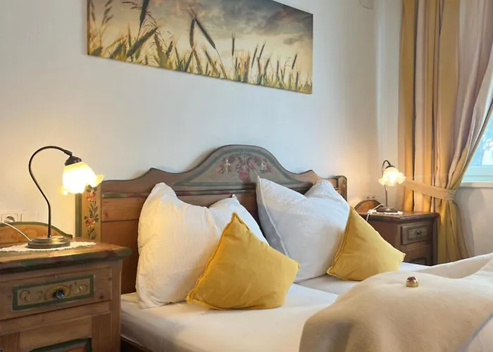 Bed & Breakfast Marillenhof