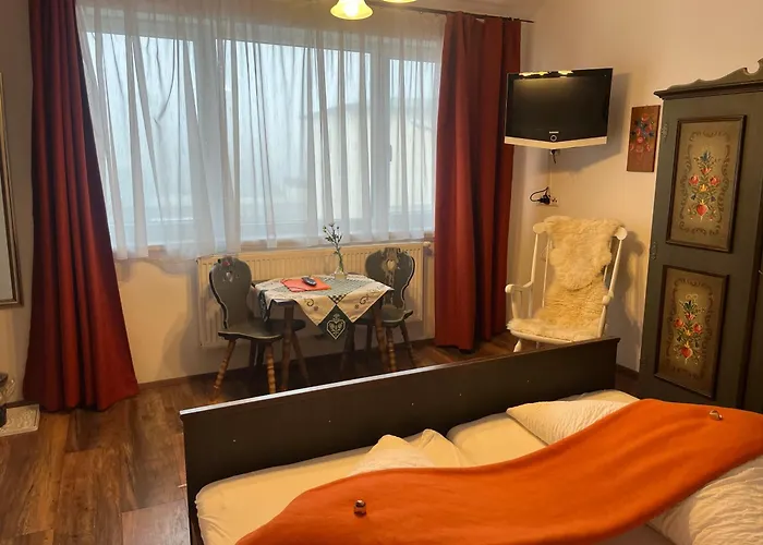 Marillenhof Bed & Breakfast