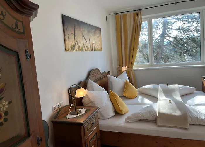 Marillenhof Bed & Breakfast