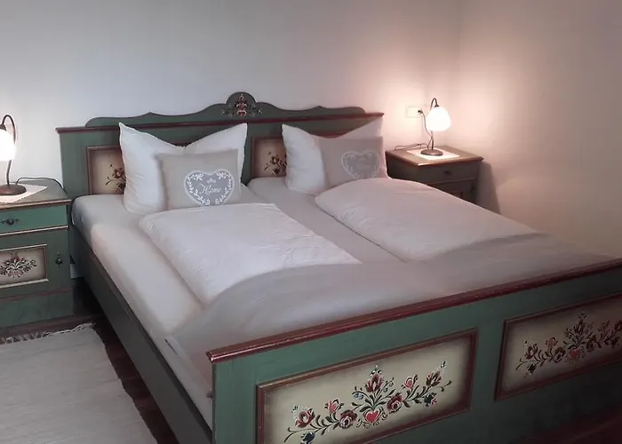 Bed & Breakfast Marillenhof Melk