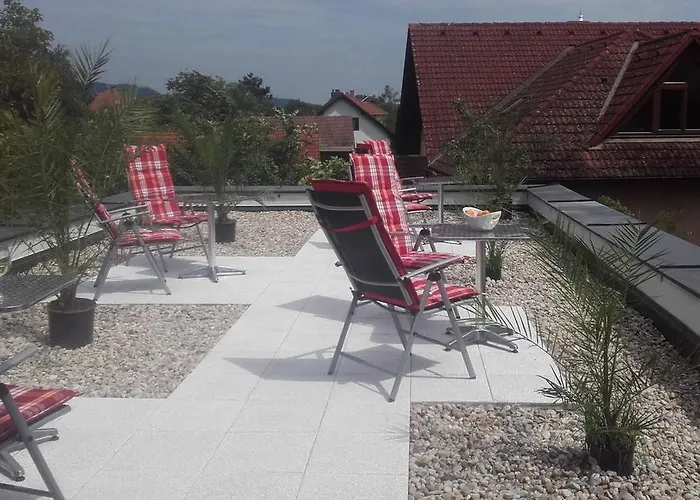 Bed & Breakfast Marillenhof