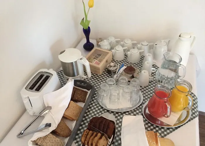 Marillenhof Bed & Breakfast Melk