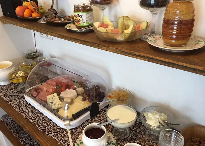 Bed & Breakfast Marillenhof Melk