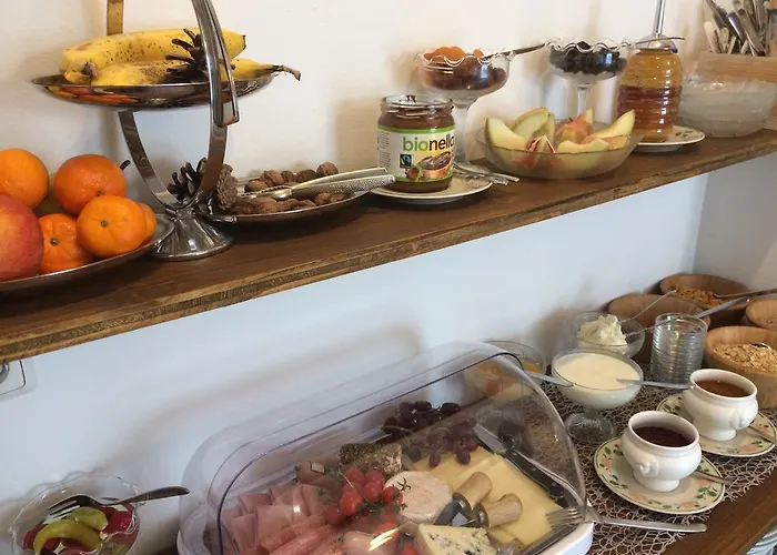 Bed & Breakfast Marillenhof Melk