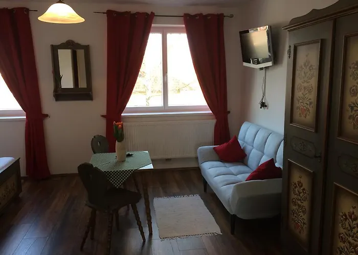 Marillenhof Bed & Breakfast Melk