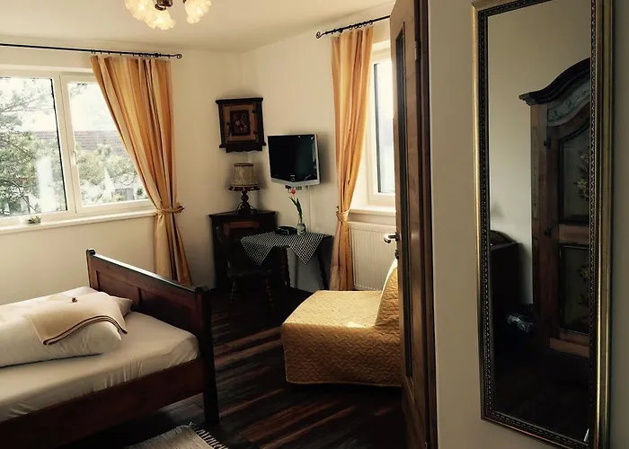 Marillenhof Bed & Breakfast