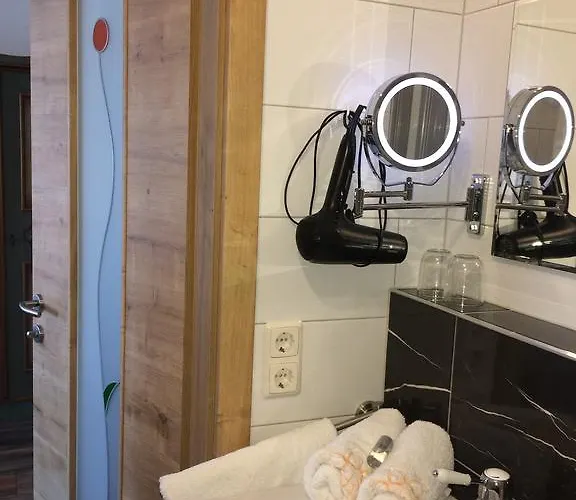 Bed & Breakfast Marillenhof